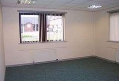 Exterior image of Pentland House, Saltire Centre