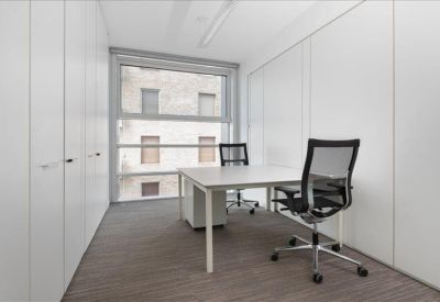 Interior of Piazza 4 Novembre, 7