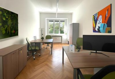 Serviced office - Milan