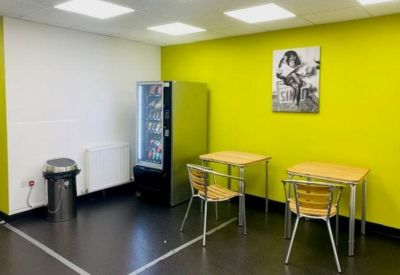 Serviced offices in central Peterborough