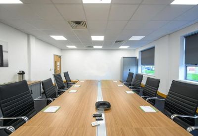 Exterior view of North Road, Pioneer Business Park