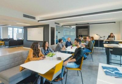 Exterior view of Platform, New Station Street