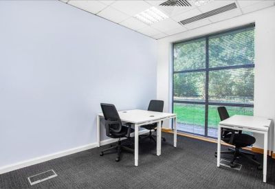 Office accomodations in central Birmingham