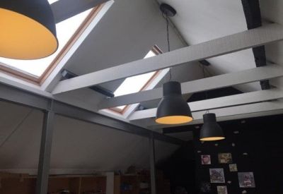 Exterior view of 7 Free Church Passage, PMA House