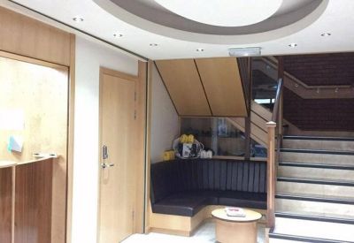 Exterior view of Highlands Road, PMJ House