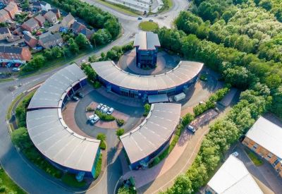 Serviced office centres to rent in Cannock