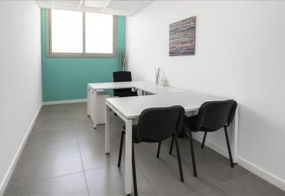 Offices at Poligono de Son Castelló, Gremi de Sabaters 21, B24, 2nd floor