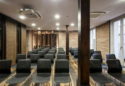 Serviced office in Barcelona