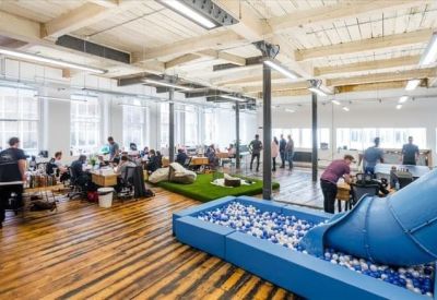 Offices at 127 Portland Street