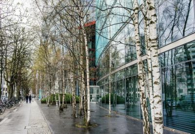 Image of Berlin executive office centre