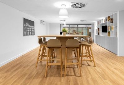 Office suites to rent in Prague