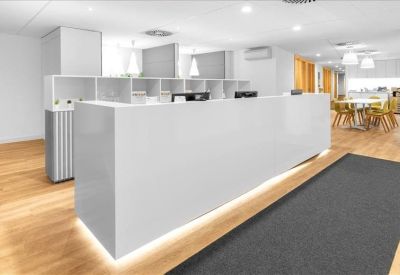 Serviced office - Prague