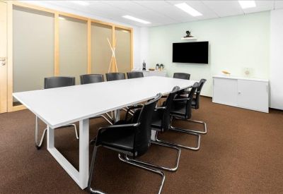 Exterior image of Regus Burzovni Palac s.r.o., Rybna 682/14