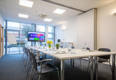 Image of Preston (Lancashire) office accomodation