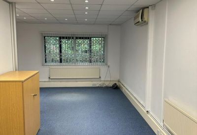 Office spaces in central Kingston Upon Thames