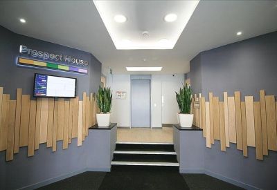 Serviced offices to rent in High Wycombe