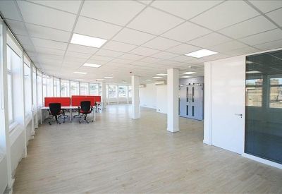 Interior of Crendon Street, Prospect House