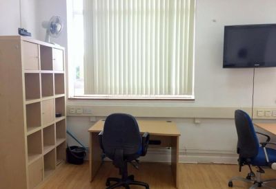 Image of London serviced office centre