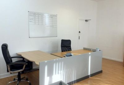 Interior of 329, 339 Putney Bridge Road