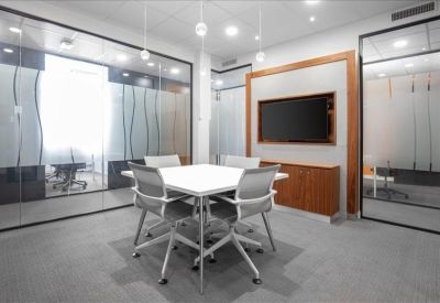 Serviced office centre - Lugano