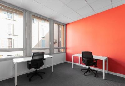 Offices at Via Canova 15