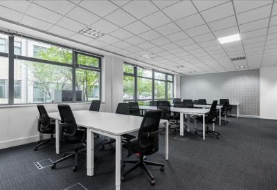 Office spaces in central Camberley