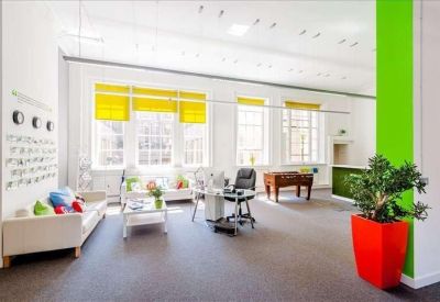 Offices at 13 Queen Avenue, Queen Insurance Buildings