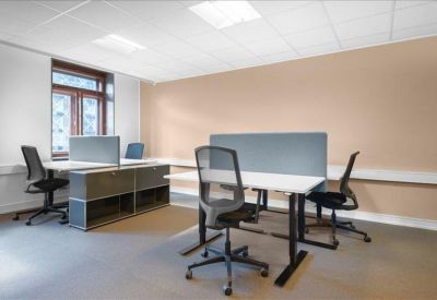 Image of Copenhagen executive suite