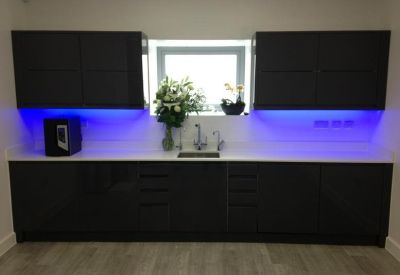 Exterior image of Rainbow House , 10-12 Lumina way