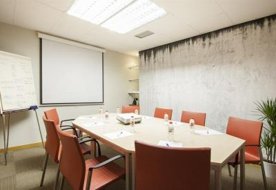 Executive office in Barcelona