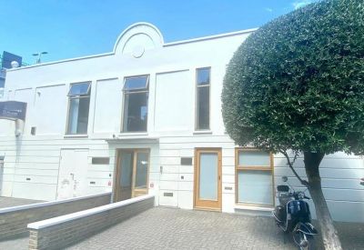 Exterior image of Ranelagh Gardens, Fulham