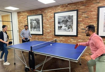 Serviced office centre in Slough