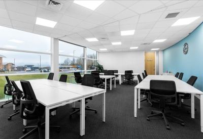 Sunderland serviced office