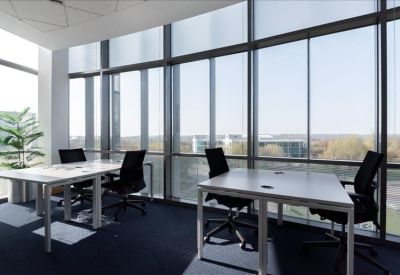 Serviced offices in central Reading