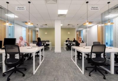 Exterior image of 400 Thames Valley Park Drive, Thames Valley Park