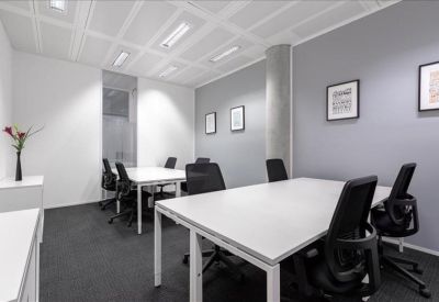 Offices at 566 Chiswick High Street, Building 3 Chiswick Park