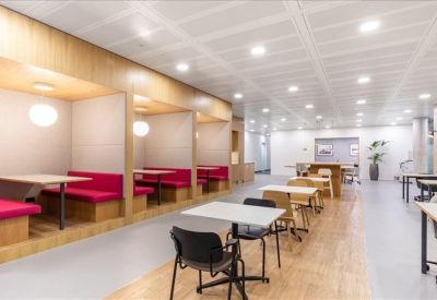 566 Chiswick High Street, Building 3 Chiswick Park