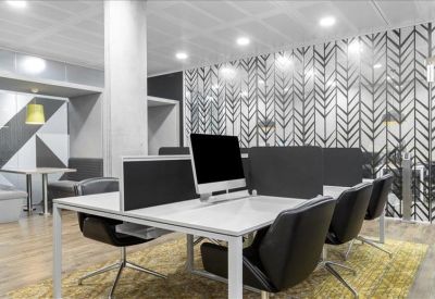 Office suites in central London
