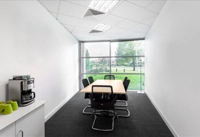 Regus House, Herons Way, Chester Business Park
