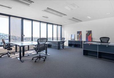 Interior of Business Centre Winghouse, Oerestads Boulevard 73