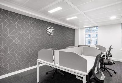 Office accomodations in central London