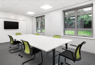 Interior of Rivermead Drive, Westlea