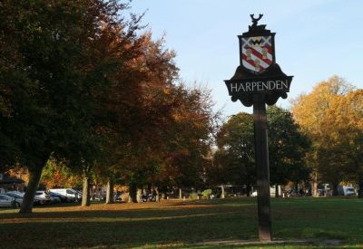 Interior of Rivers Lodge, West Common