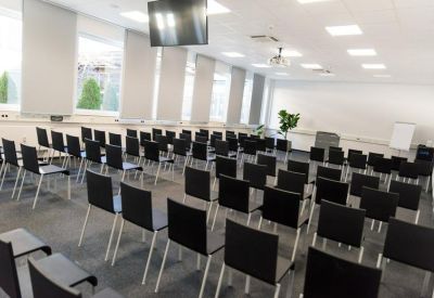 Exterior view of Berliner Allee 65