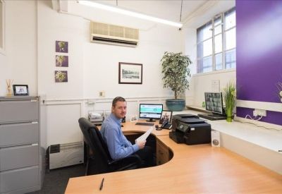 Exterior image of Roden Street, Roden House Business Centre