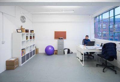 Exterior view of Roden Street, Roden House Business Centre