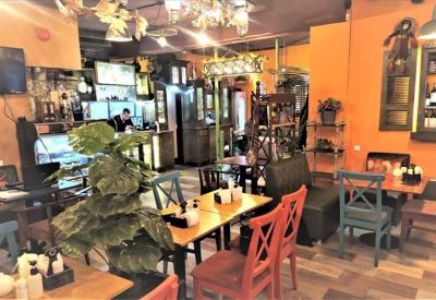 Office suites in central Rome