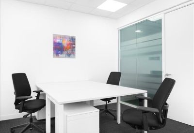 Interior of Piazza Don Luigi Sturzo 15, 3rd floor