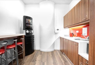 Executive offices in central Lisbon