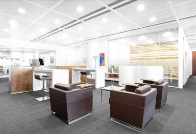 Exterior view of Torre de Monsanto Rua Afonso Praça, 30, 7th floor, Algès